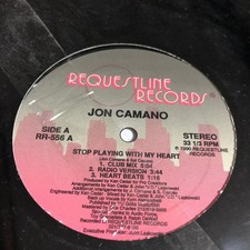 Jon Camano – Stop Playing With My Heart 12