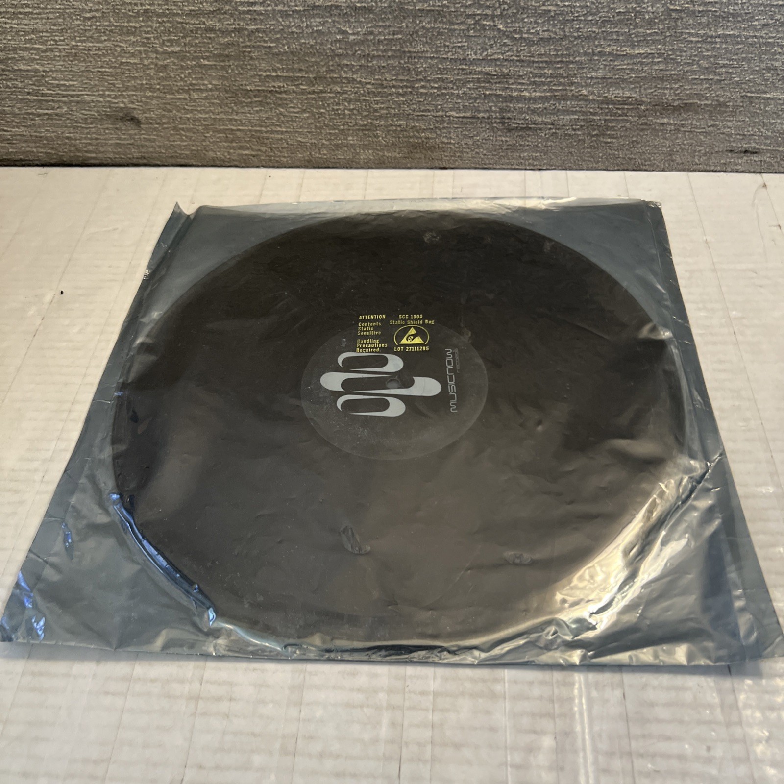 LIBRA PRESENTS TAYLOR ANOMALY Calling Your Name 12” VINYL RECORD 1996 Electronic