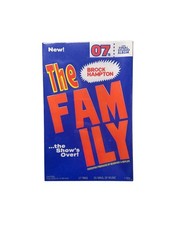 Brockhampton The Family Box Set Limited Edition SEALED CD + T-Shirt XL NEW picture