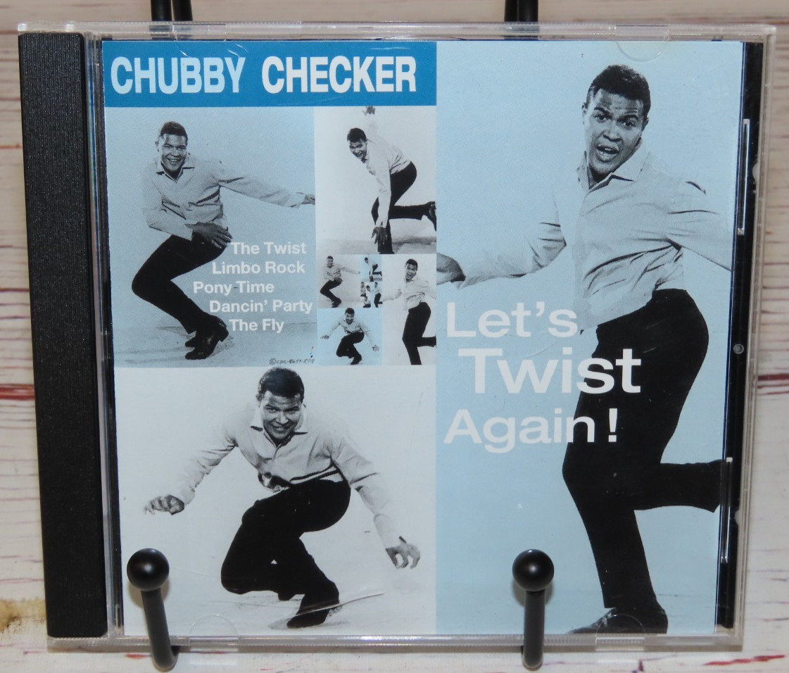 Chubby Checker: Let\'s Twist Again (CD)