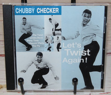 Chubby Checker: Let's Twist Again (CD) picture
