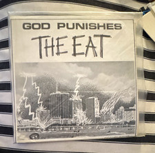 The Eat - God Punishes Vinyl Record 7” 45 picture