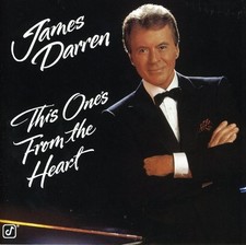 James Darren - The One's From The Heart [New CD] picture