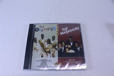 Marathons Meet the Olympics Music CD BOGO 50% picture
