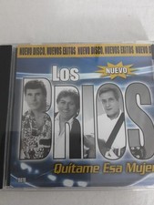 Cd Los Brios Quitame A Esa Mujer  Dca Records 2004 picture