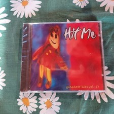 *SEALED* Hit Me - Greatest Hits Volume 17 (CD, 1995 Neko Records) Derek Sivers picture