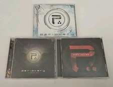 Periphery 3 CD LOT *FIRST 3 RELEASES* PROG METAL DJENT *SEE DESCRIPTION*  picture