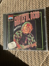 GRATEFUL DEAD ☠️ BERTHA RARE 1988 OAKLAND USA NEAR MINT CD 💿 ITALY  picture