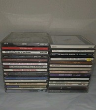 Huge Mixed Music CD Lot Jazz Rock Classical Latin World 29 Discs Bundle picture