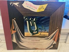 Ravel's La Valse By San Francisco Symphony Orchestra Vintage Album box set picture