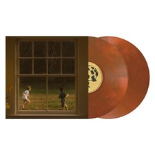 KAHAN NOAH - The Great Divide (2026) 2 LP rust marbled vinyl pre-sale picture