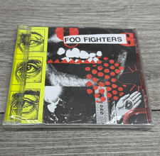 Foo Fighters Your Favorite Toy (CD) Album picture
