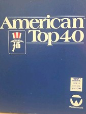 1980 CASEY KASEM American Top 40 Top 100 Year End Pt1 4-LP Set 12/27/80 Mint picture