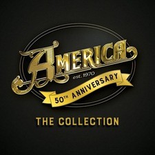 America: America 50 Golden Hits (Vinyl) NEW picture