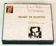 Giuseppe Di Stefano: Mose in Egitto - Bruno Bartoletti - 2CDs W/Booklet - 7010 picture