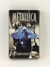 Metallica The Unforgiven 2 Cassette Single 1998 Thing That Should Not Be -Tested picture