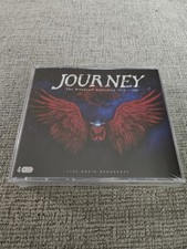 Journey The Broadcast Collection 1976 - 1983  4 CD Set picture