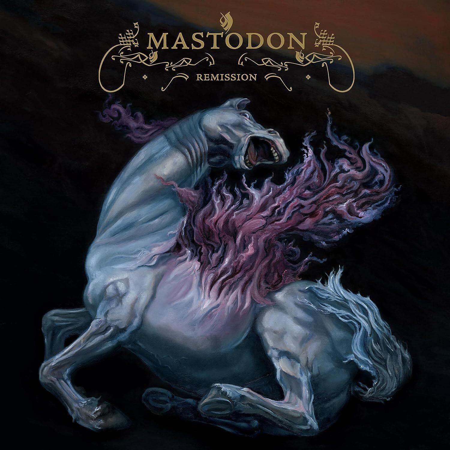 Mastodon Remission (Vinyl) 12
