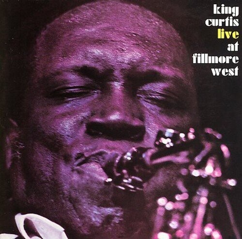 King Curtis - Live at Fillmore West [New CD] Alliance MOD , Deluxe Ed
