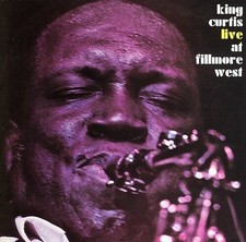 King Curtis - Live at Fillmore West [New CD] Alliance MOD , Deluxe Ed picture