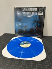 Karly Hartzman And MJ Lenderman – Live At Third Man Wednesday Blue Vinyl LTD picture