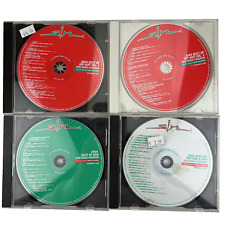 Lot of 4x RARE 2004 PROMO CDs - S.I.N. New music program - Best of Hip-Hop, R+B picture