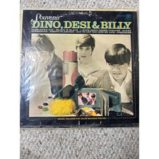 Dino, Desi & Billy Souvenir LP Record Vintage 1965 Reprise RS 6234 picture