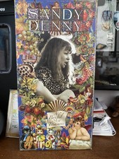 A Boxful of Treasures by Sandy Denny (CD, Oct-2004, 5 Discs, Fledgling) Rare  picture