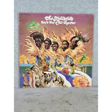 Vintage The Stylistics Let's Put it All Together 1974 Vinyl Record LP 12