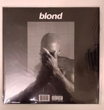 AUTHENTIC XL  -  Frank Ocean Blond original RSD vinyl picture