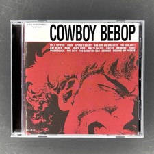 The Seatbelts シートベルツ Cowboy Bebop カウボーイ ビバップ2012 Reissue Flying Dog Like New picture