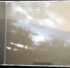 MARILYN MAZUR ~ Elixir ~ CD ~ SEALED picture