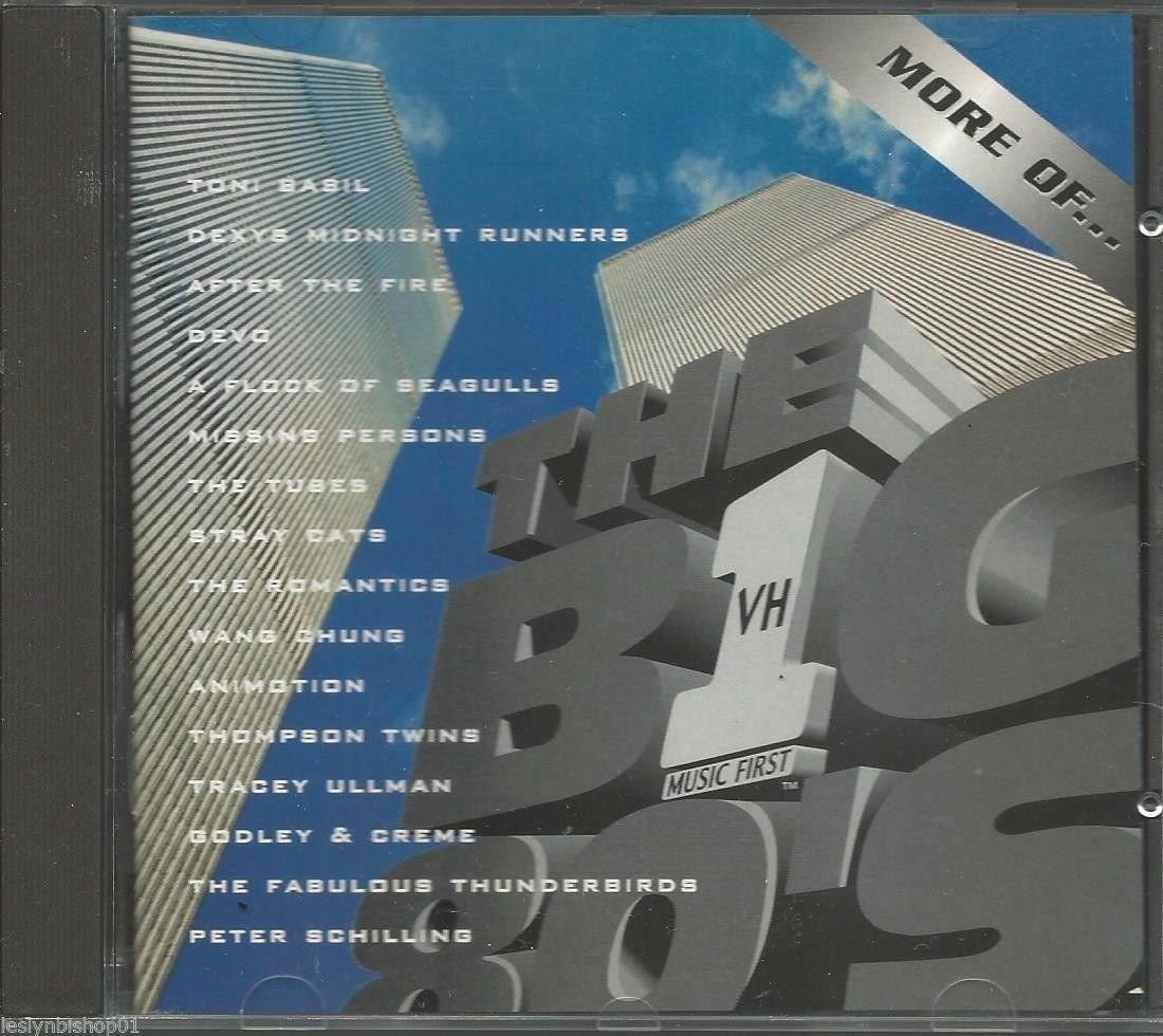 VH1: More of the Big 80\'s