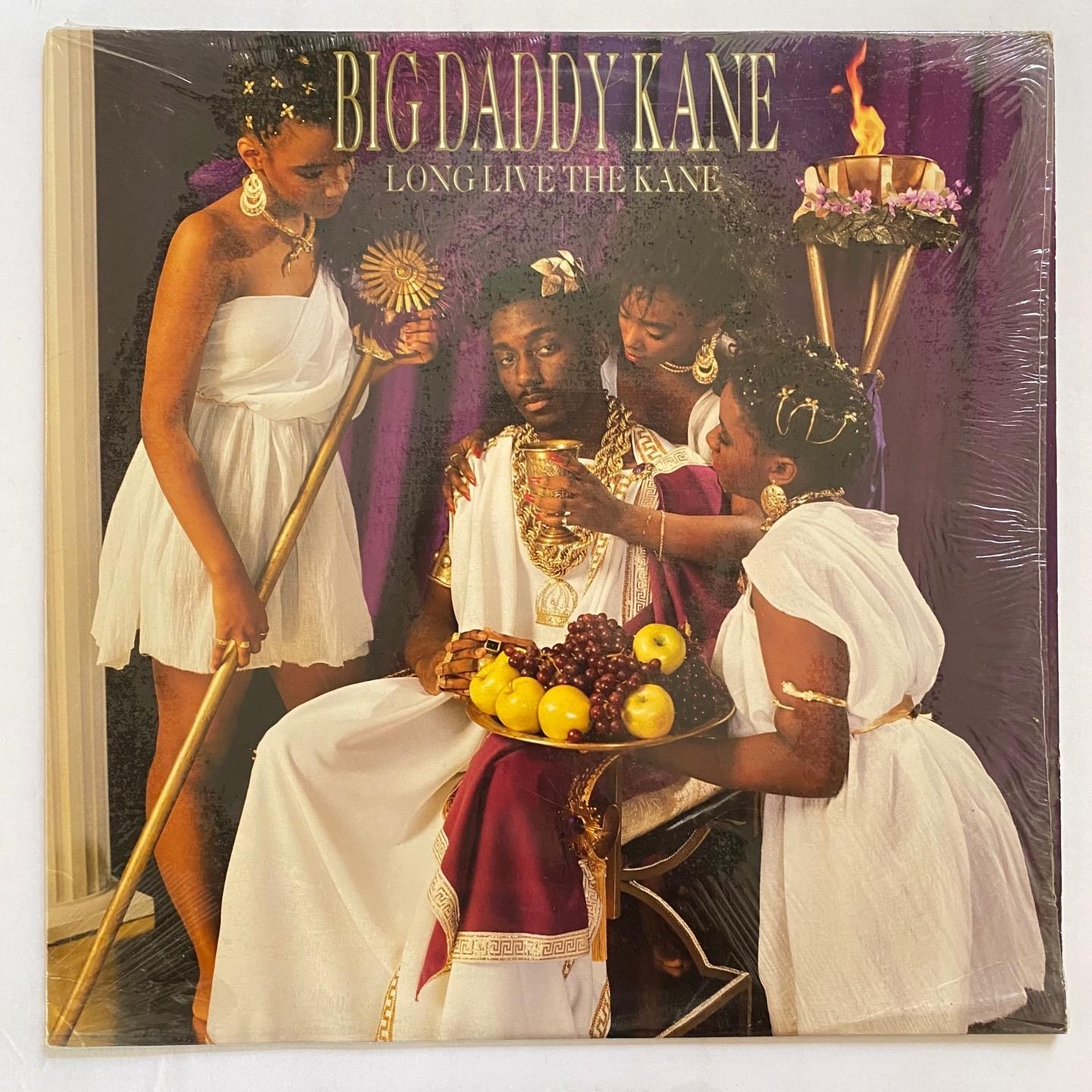 BIG DADDY KANE+NDUGU+GARYBARTZ Music+DEXTERWANSELTime+ECSTASYPASSION+MUSICMAKERS