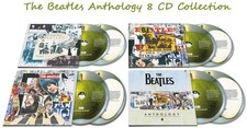 The Beatles - Anthology 1 / 2 Anthology 3 / 4 - 8 CD Set Collection picture