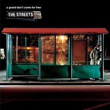 The Streets A Grand Don't Come for Free (Vinyl) (UK IMPORT) picture