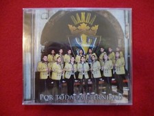 BANDA S7 POR TODA LA ETERNIDAD CD RARO 2010 SELLADO NUEVO. picture