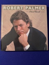 Robert Palmer--The Island Records Years 9CD Artbook Set picture