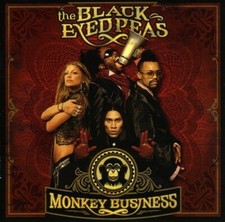 Monkey Business by The Black Eyed Peas (CD, 2005) picture