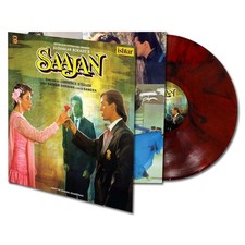 Saajan - New Bollywood LP Vinyl Record (Gatefold , 180 Grams) picture
