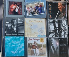 MYSTERY CD LOT #2 - INDEPENDENT RELEASES ALL GENRES - OPEN YOUR 3RD EYE OR SMTH picture