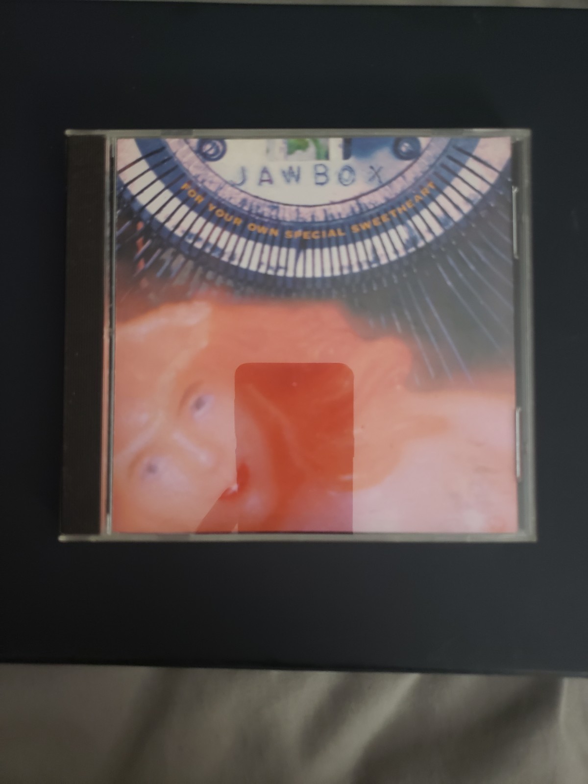 For Your Own Special Sweetheart by Jawbox (CD, Feb-1994, Atlantic (Label))