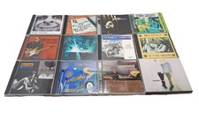12 CD LOT VINTAGE MIXED ROCK Great Quality 