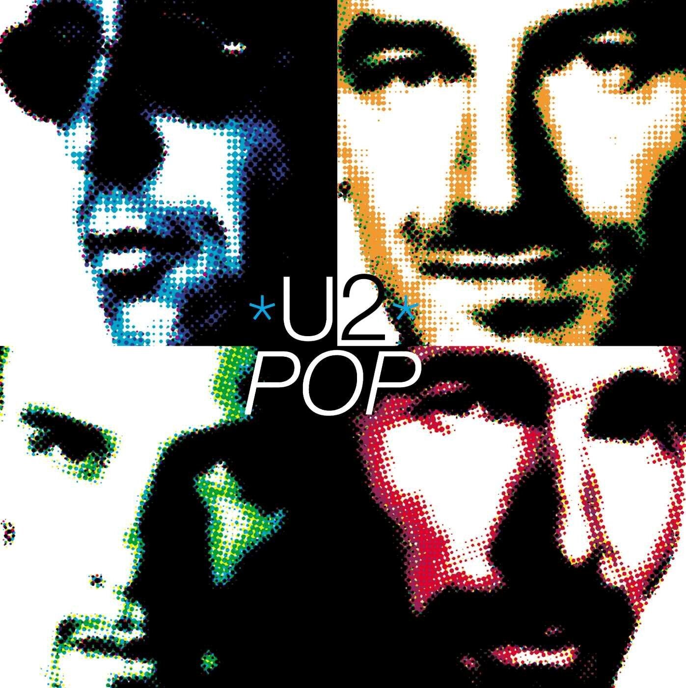 U2 Pop (Vinyl)