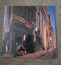🔊BEASTIE BOYS Paul’s Boutique Vinyl LP Tri Fold Original 1989 🎶 picture