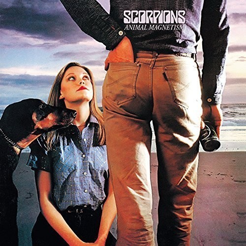 Scorpions - Animal Magnetism: 50th Band Anniversary [New CD] UK - Import