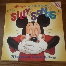 Disney’s Children’s Favorite Silly Songs Album Complete With Sing-Along Lyrics picture