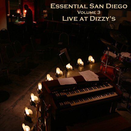 GARY LEFEBVRE - Essential San Diego Volume 3: Live At Dizzy\'s - CD - **VG**