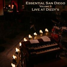 GARY LEFEBVRE - Essential San Diego Volume 3: Live At Dizzy's - CD - **VG** picture
