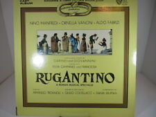 Rugantino: A Roman Musical Spectacle Warner Bros 1528 booklet Original NM c VG+ picture